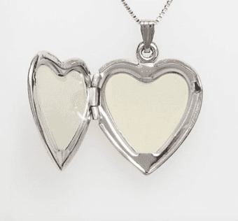 Beautiful Locket $60 obo 2