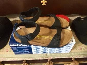 Urban Outfitter X Birkenstock Brasil Limited Edition - Size 40 (L9,M7) 1