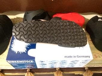 Urban Outfitter X Birkenstock Brasil Limited Edition - Size 40 (L9,M7) 3