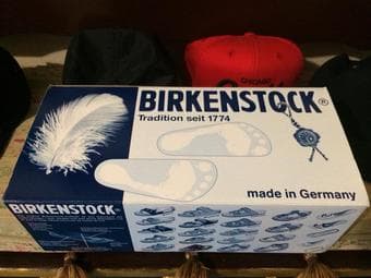 Urban Outfitter X Birkenstock Brasil Limited Edition - Size 40 (L9,M7) 4