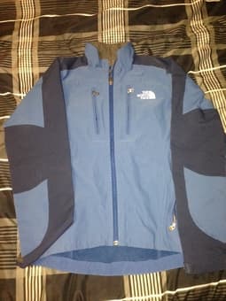 North Face Layer Jacket 1