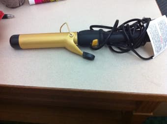 Hair Curler for $10 1