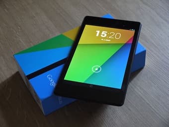 Wanted: Nexus 7 Tablet (2nd Gen 2013) 1