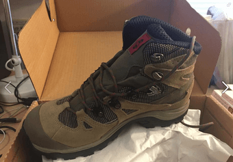 HIKING SHOES FOR SALE!! 1