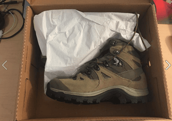 HIKING SHOES FOR SALE!! 2