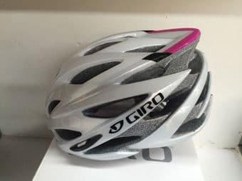 Womens Giro helmet - $75 1