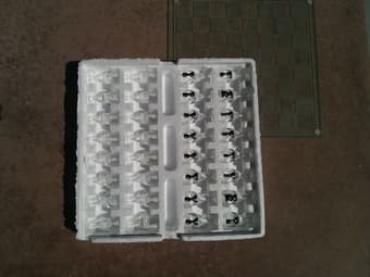 Drinking Chess Set - $20 3