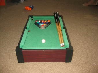 table ball for sale   $10 1