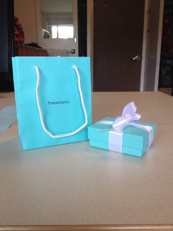 Tiffany & co. sterling silver necklace $150 OBO 2