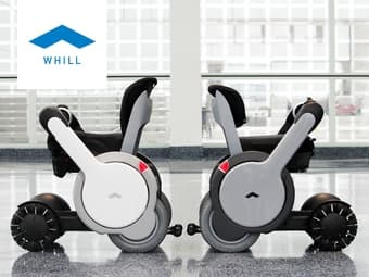 Wanted: Wheelchair users to test drive our new mobility device! 1