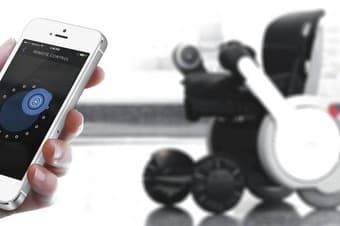 Wanted: Wheelchair users to test drive our new mobility device! 3