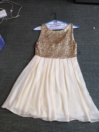 cute spring dresses, size S 3