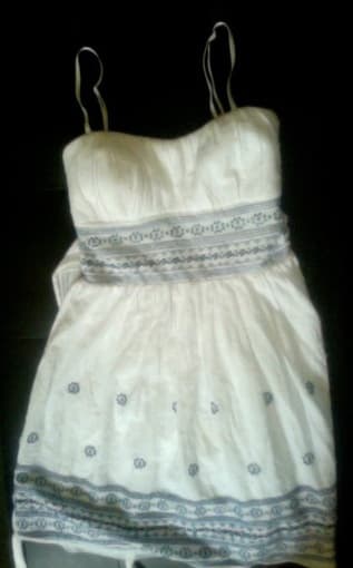 Women's dresses, size S 1