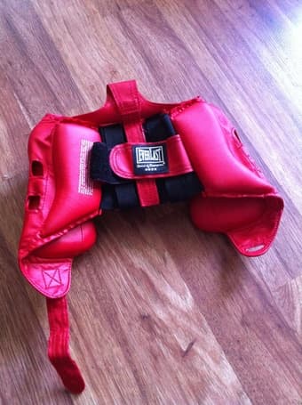 Everlast Boxing Head Gear for sale 2