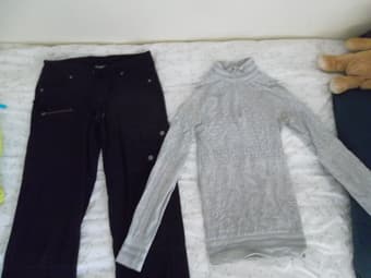 Selling/trading Athleta, Capo, Nine West women's clothing. 2