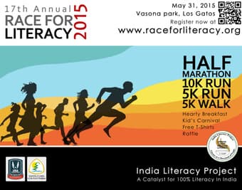 Half Marathon/5K/10K Run/Walk 1