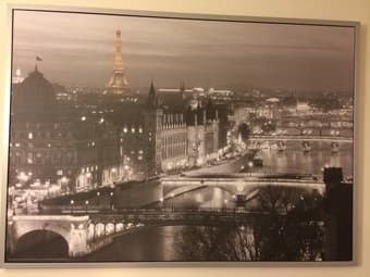 Paris- Photograph- $20 1