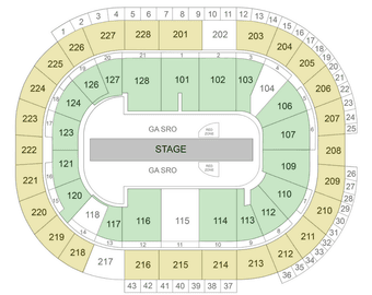 [SELL QUICKLY]: U2 Innocence Tour San Jose Tickets -May 19th Tue 730pm 1