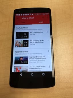 FS: Nexus 5 in great condition 1