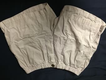 4 Pairs of Chubbies Shorts - Size XL 1
