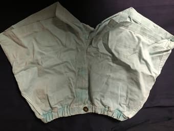 4 Pairs of Chubbies Shorts - Size XL 3