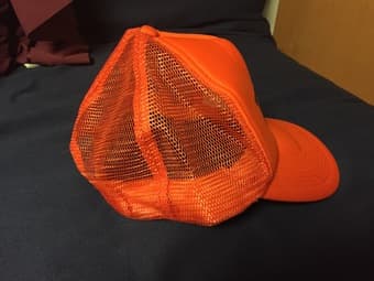 THETA rally trucker hat 2