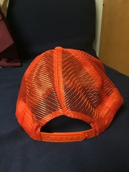 THETA rally trucker hat 4