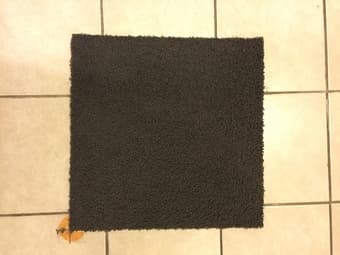 Free FLOR dark grey carpet 1
