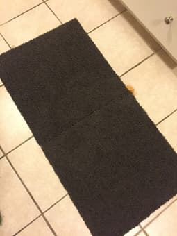 Free FLOR dark grey carpet 3