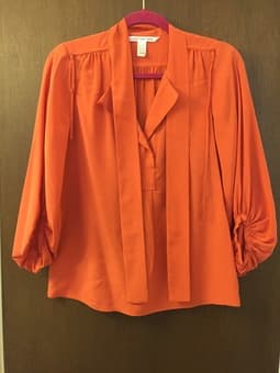 Diane Von Furstenburg tops 3