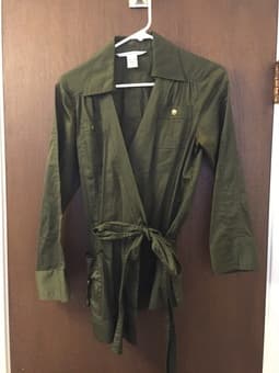 Diane Von Furstenburg tops 4