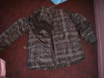 Men's Jacket - lightly used and in great shape 1