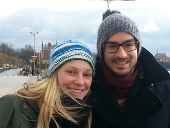 Graduate couples housing wanted, from September 15th 1