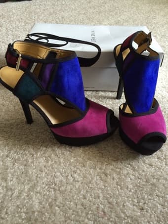 Women's shoes! Sizes 6.5-8 (for a usual size 7) 3