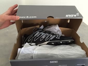 New Inov8 Running Shoes - never worn.  Men's size 8 (W9.5) - $55 1