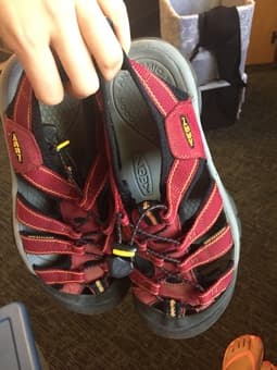 Keen Sandals 1