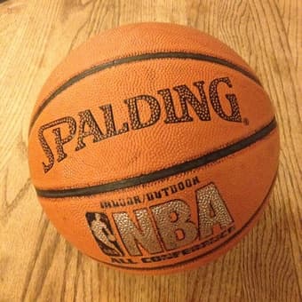 Selling a basketball 1