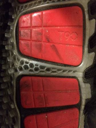 Nike Total T90 Laser III soccer cleats - $30 2