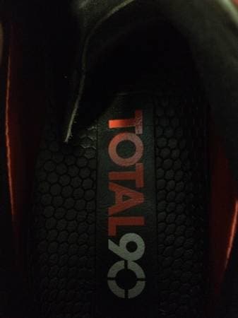 Nike Total T90 Laser III soccer cleats - $30 4