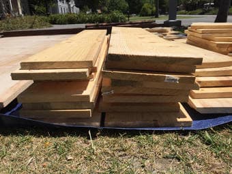 Assorted LUMBER $200 OBO 4