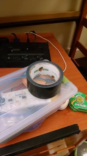 Comfortable Office Chair with rip along seam [FREE] 1