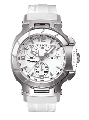 Tissot White Women's Watch - More than 60% off retail price 1