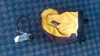 Misc dance, cycling, climbing items 3