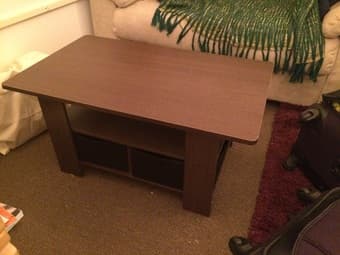 Free coffee table 1