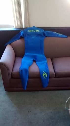 Wetsuit Men, Ripcurl, Like brand NEW!! 1