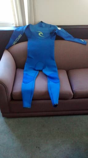 Wetsuit Men, Ripcurl, Like brand NEW!! 2