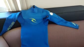 Wetsuit Men, Ripcurl, Like brand NEW!! 3