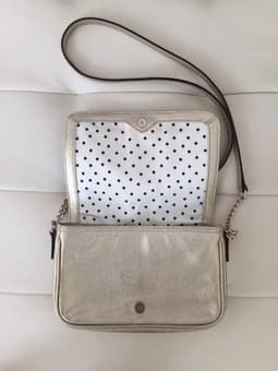 Gold Kate Spade Crossbody - $100 2
