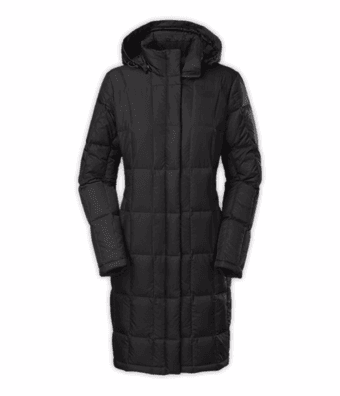Women's Small NorthFace Down Parka-LIKE NEW-$100 1