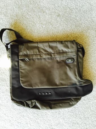 **TUMI T-TECH** Flow Slim Messenger Bag - $25 1